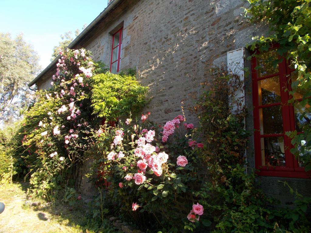 Bed and Breakfast Le Grand Pont à Estry Extérieur photo