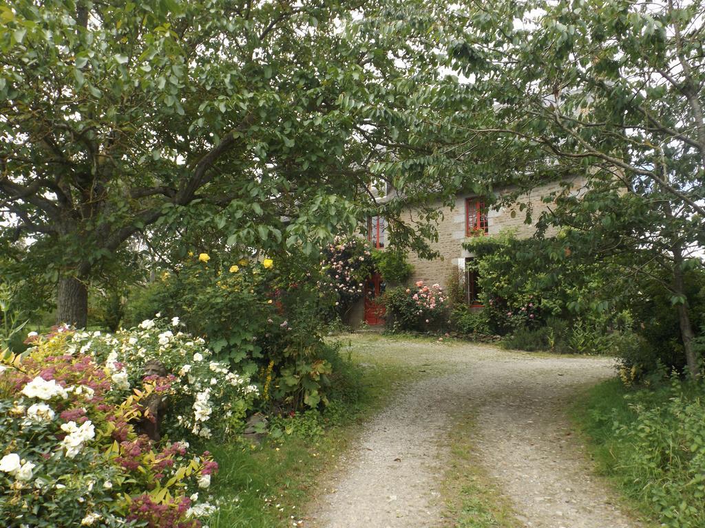 Bed and Breakfast Le Grand Pont à Estry Extérieur photo