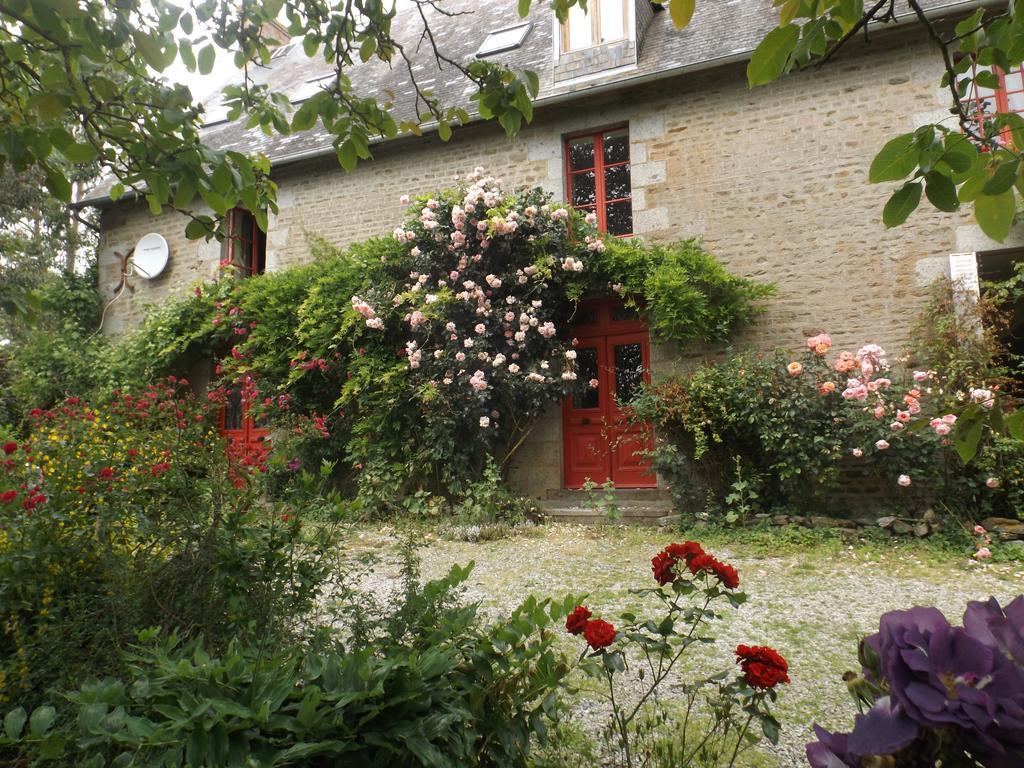 Bed and Breakfast Le Grand Pont à Estry Extérieur photo