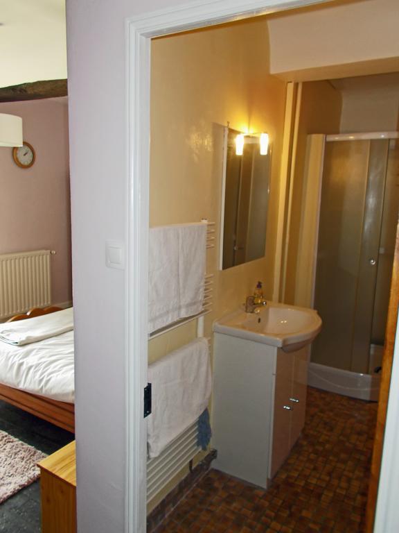Bed and Breakfast Le Grand Pont à Estry Extérieur photo