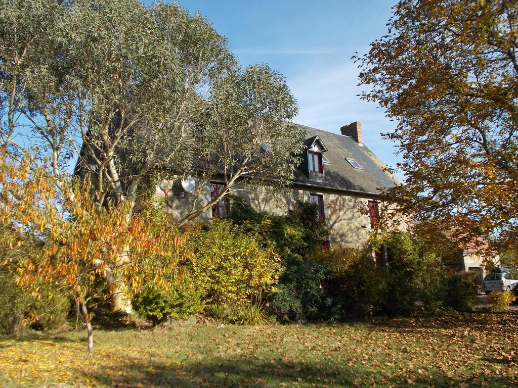 Bed and Breakfast Le Grand Pont à Estry Extérieur photo